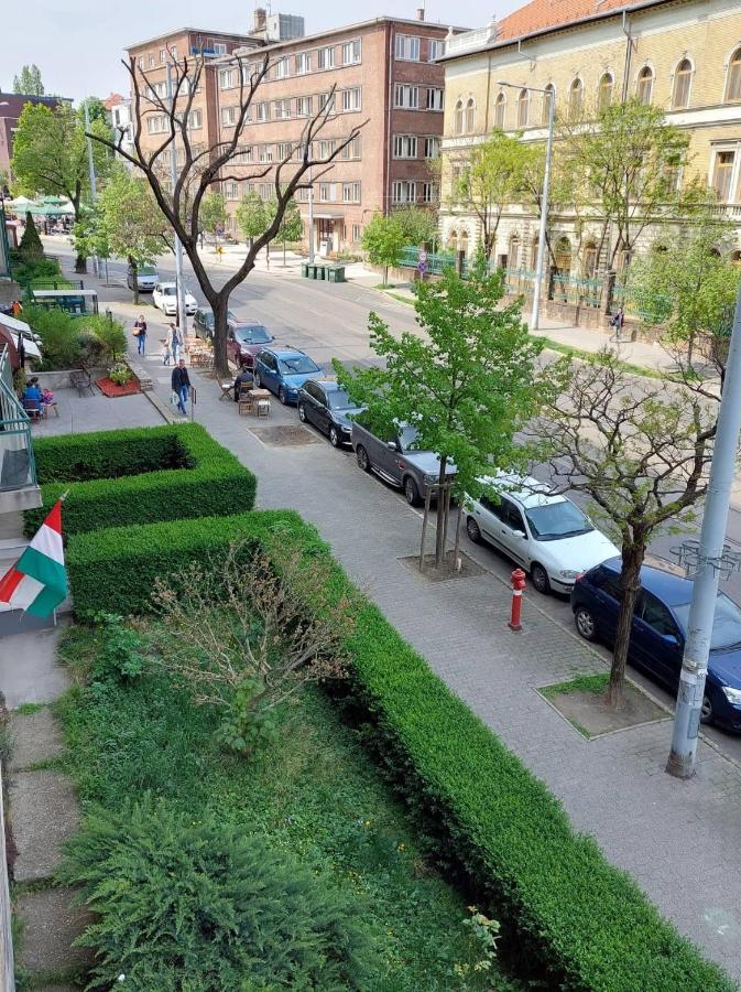 B30 Apartman Будапеща Екстериор снимка