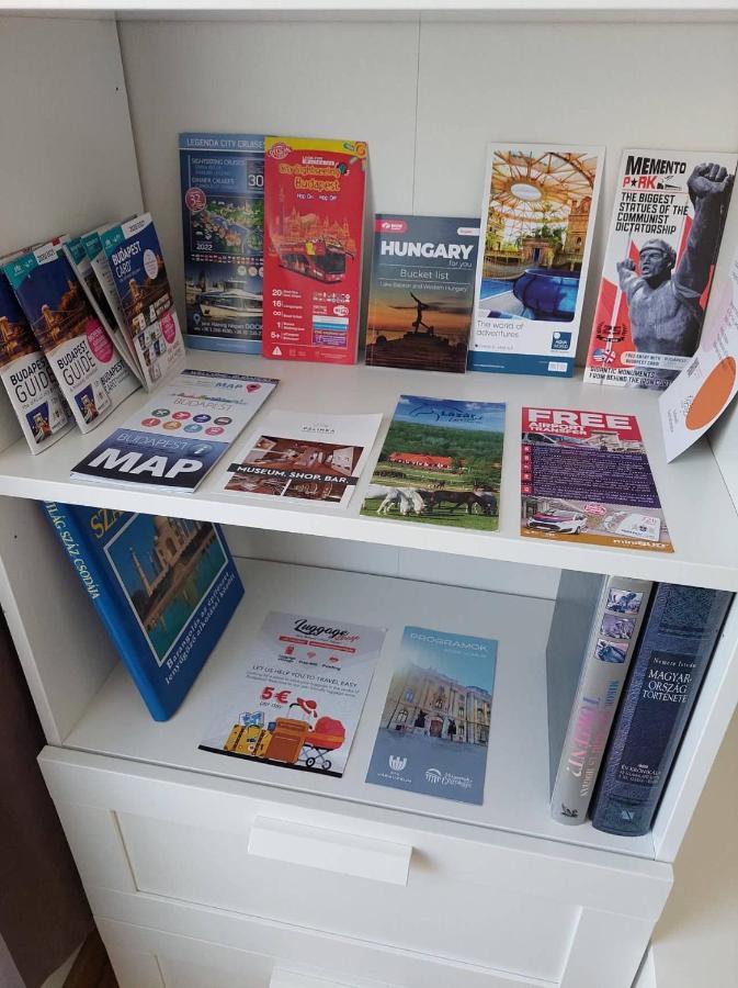 B30 Apartman Будапеща Екстериор снимка